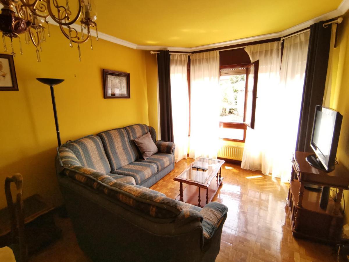 Apartamento Piso amplio y luminoso, La Pomar Langreo Exterior foto