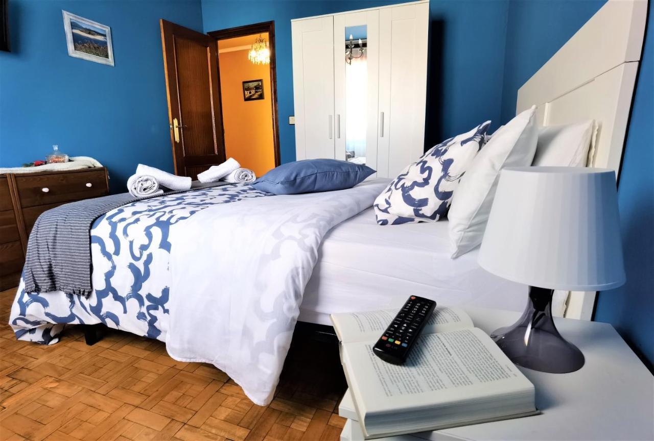Apartamento Piso amplio y luminoso, La Pomar Langreo Exterior foto