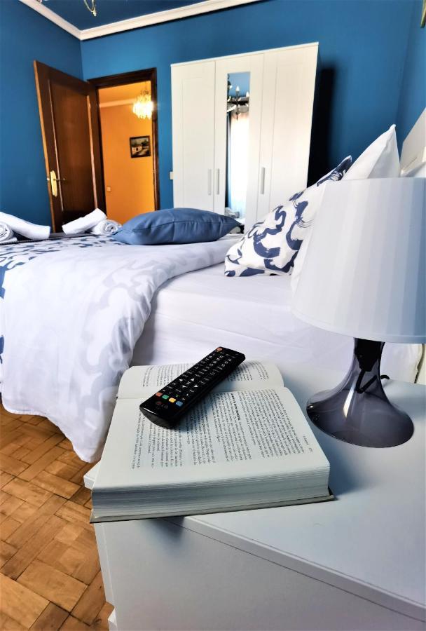 Apartamento Piso amplio y luminoso, La Pomar Langreo Exterior foto