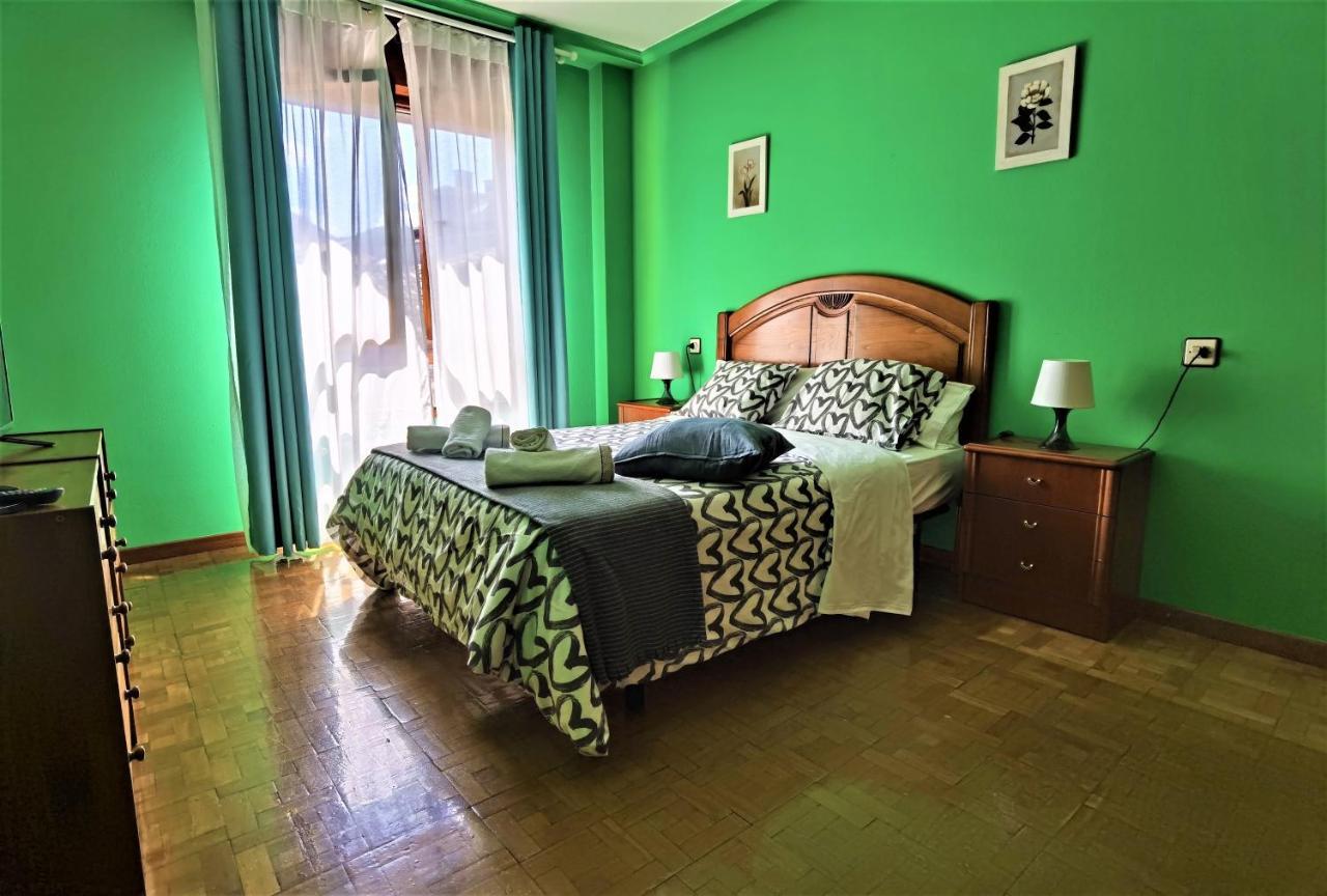 Apartamento Piso amplio y luminoso, La Pomar Langreo Exterior foto
